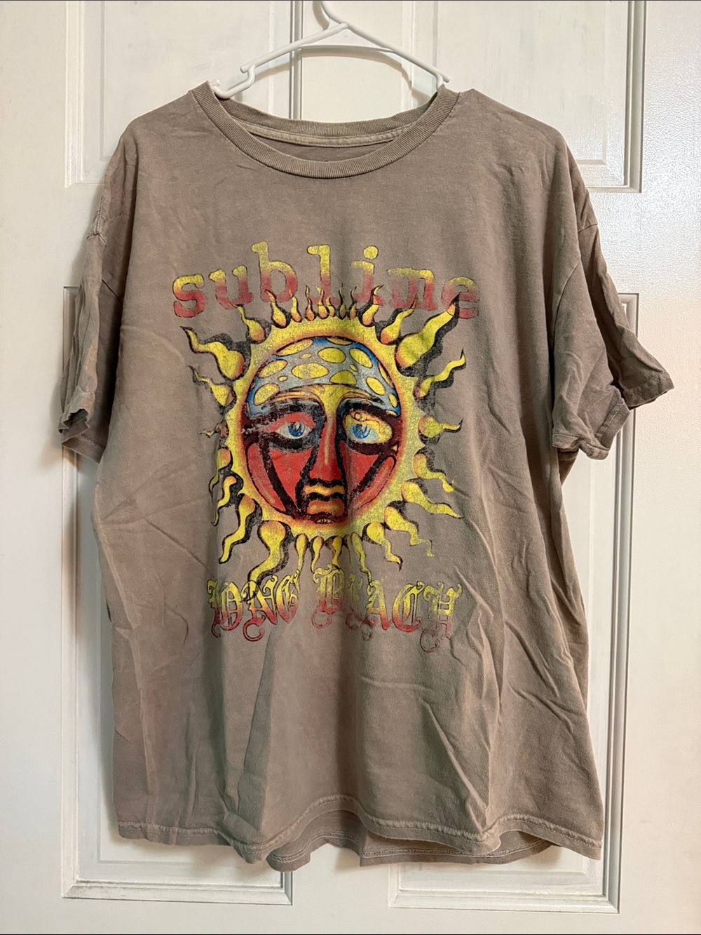 Sublime T-Shirt Size XL